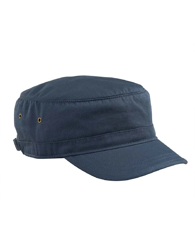 Econscious Organic Cotton Twill Corps Hat | Pacific