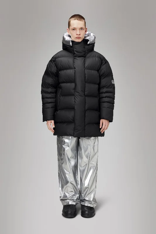 Low Cost Alta Vision Long Puffer Jacket
