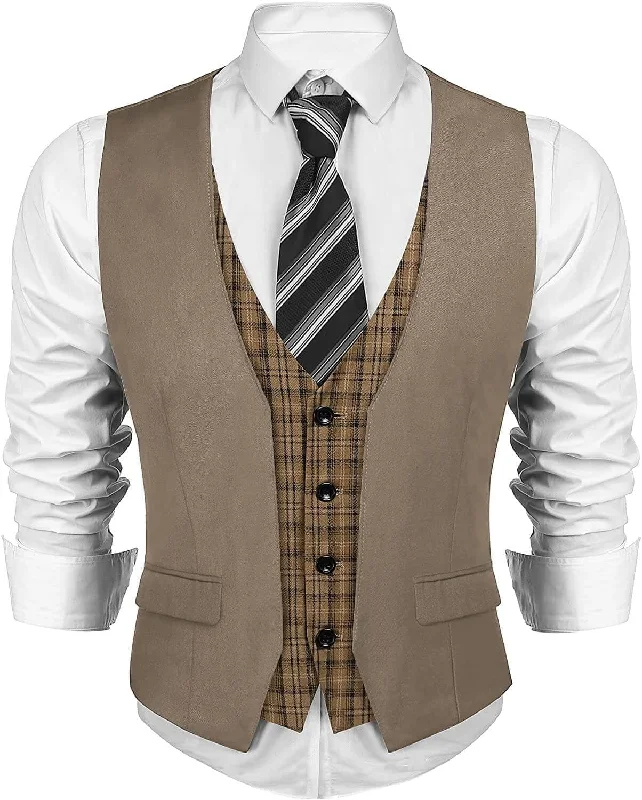 Limited Availability Business Suit Vest (US Only)