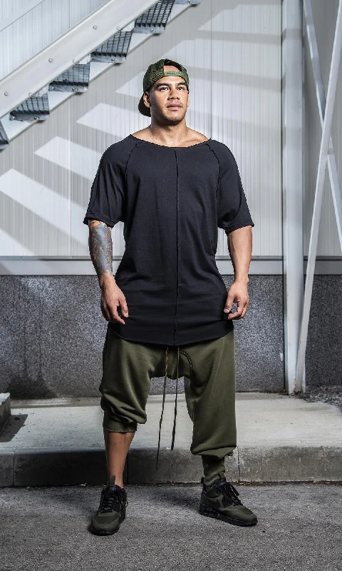 Holiday Sale Reversed Seams T-shirt