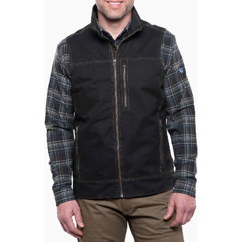 Big Deal Men's Burr Vest
