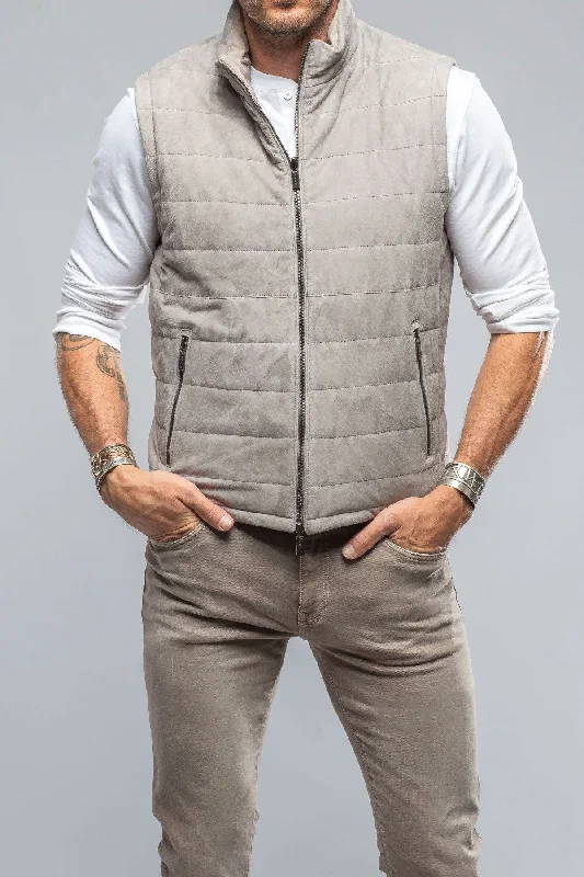Special Price Salem Reversible Suede Vest