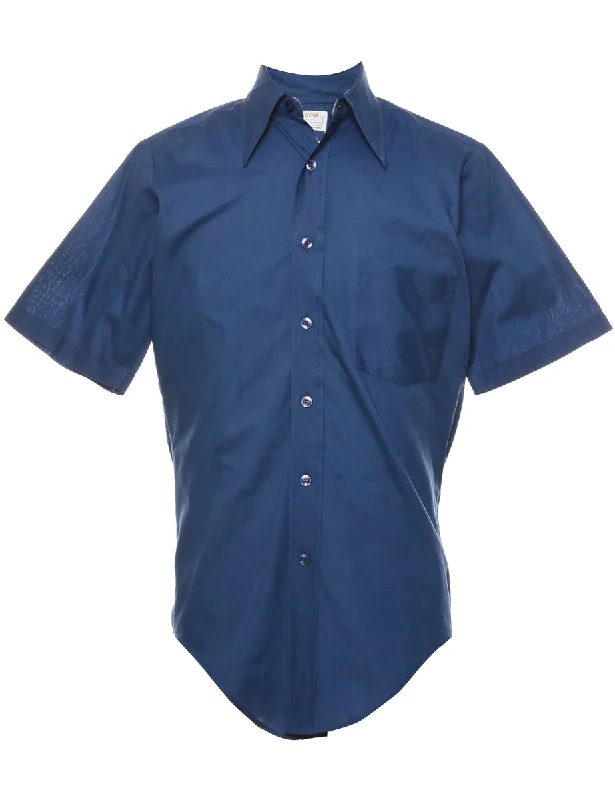 Weekend Specials to Snag Blue Shirt - M