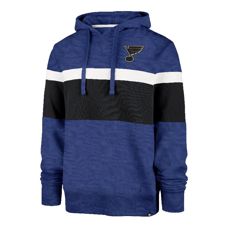 Weekend Bargains to Snag ST. LOUIS BLUES '47 WARREN HOOD