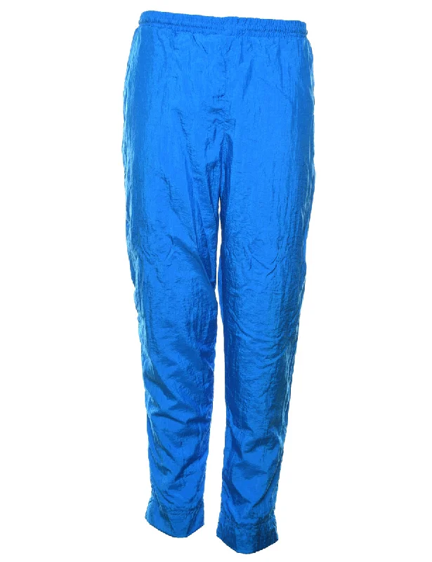 Weekend Bargains to Snag Blue Track Pants - W30 L30