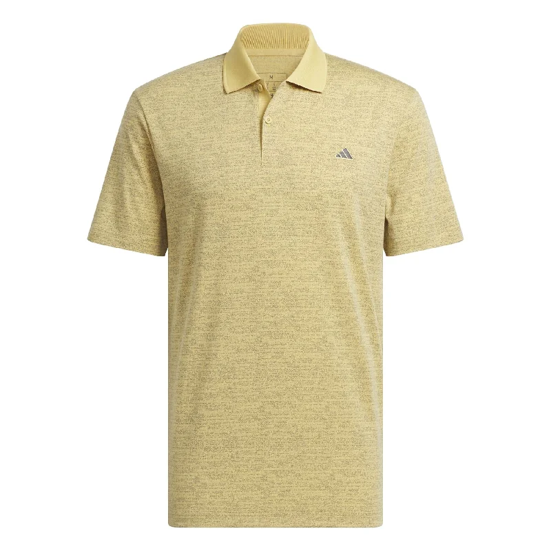 Epic Deals Go-To Regular Fit Printed Polo Oat - AW24