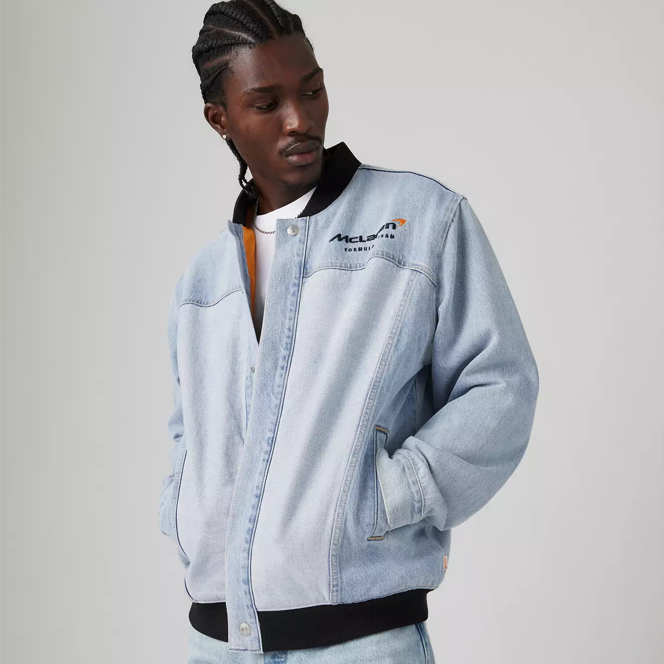 Year-End Clearance Levi's® x McLaren Racing Track Trucker Jacket
