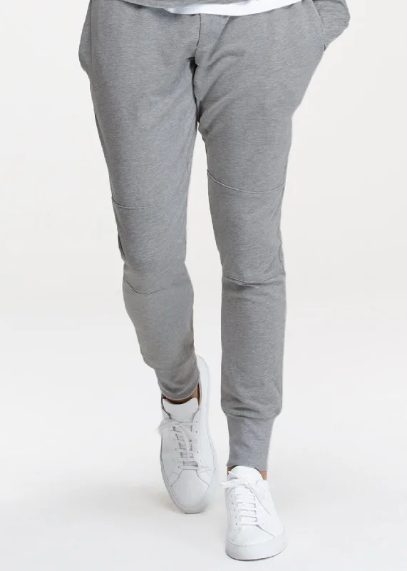 Super Bargain High & Mighty SWET Jogger | Heather Charcoal