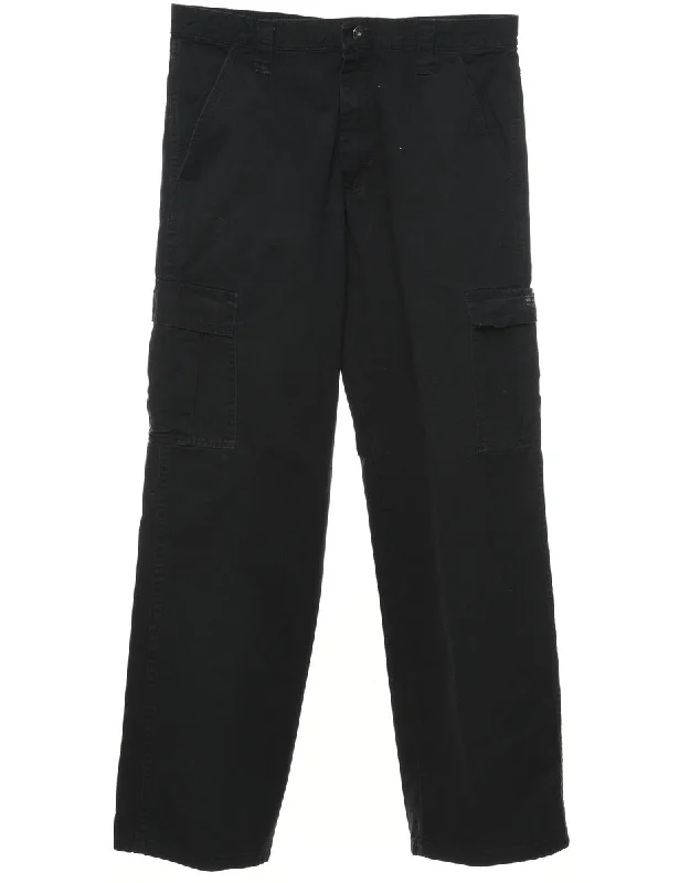 Mega Sale Black Trousers - W32 L32