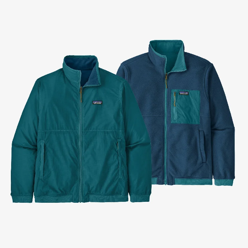 Early Access Men's Reversible Shelled Microdini Jacket