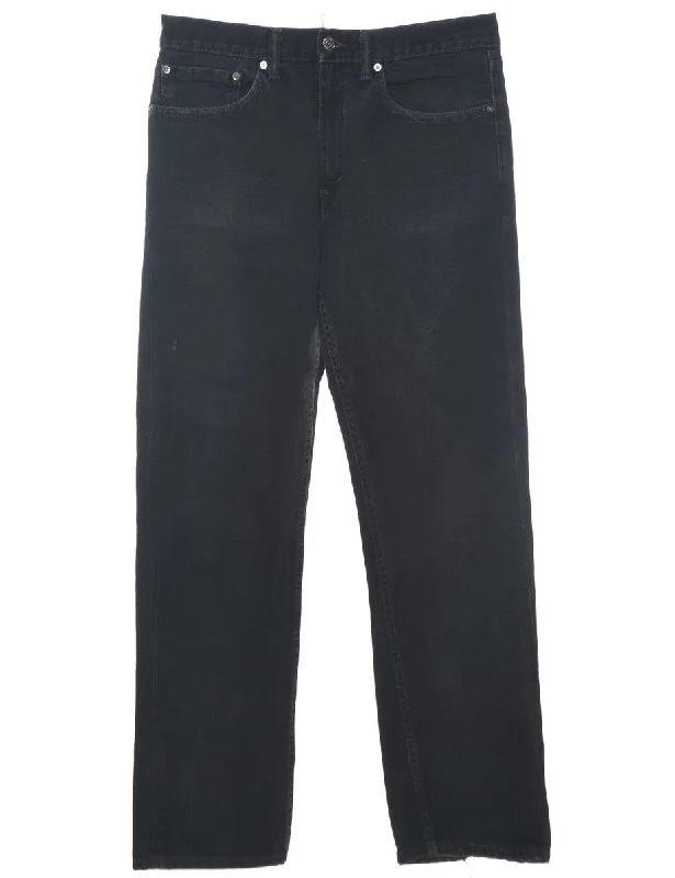 Daily Deals Black Levis 505 Jeans - W34 L34