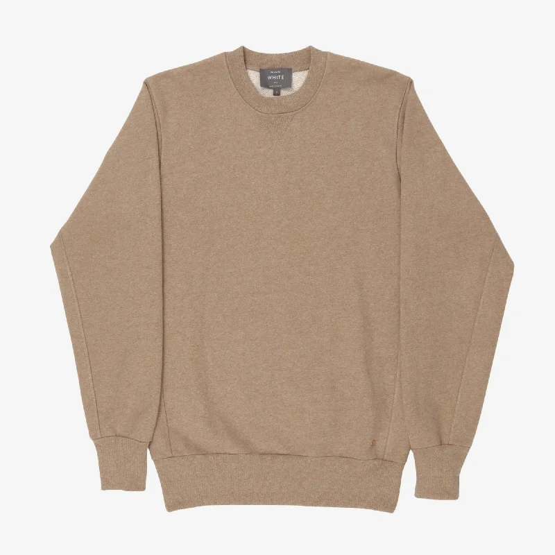Weekend Specials to Savor The PW Crewneck Sweat 2.0