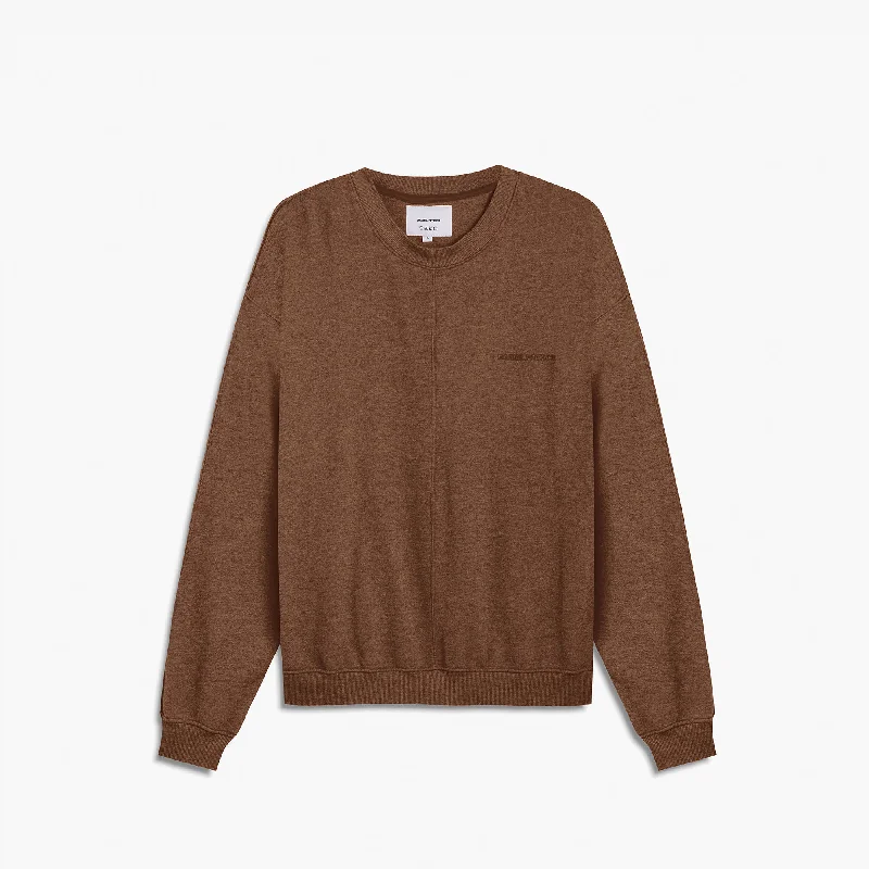 Clearance Items loop terry standard sweatshirt / mojave