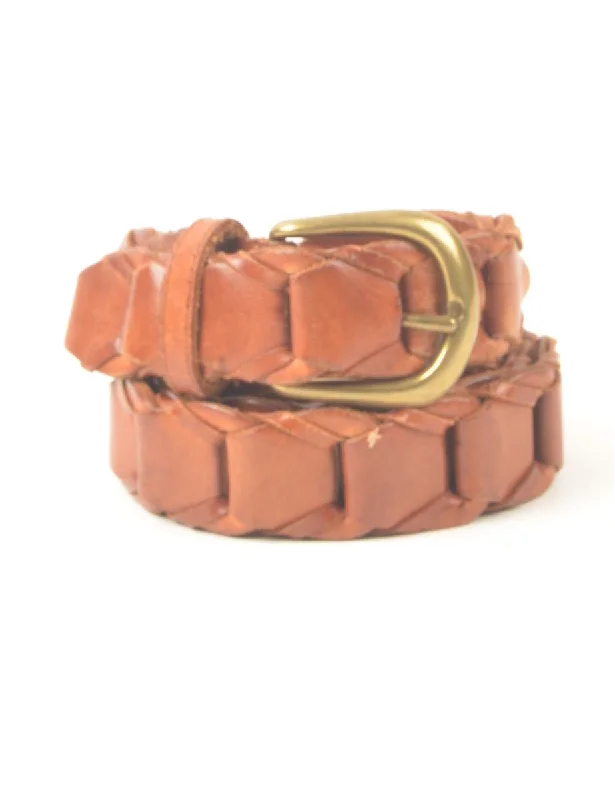 Great Deals Brown Fashion Belt - L
