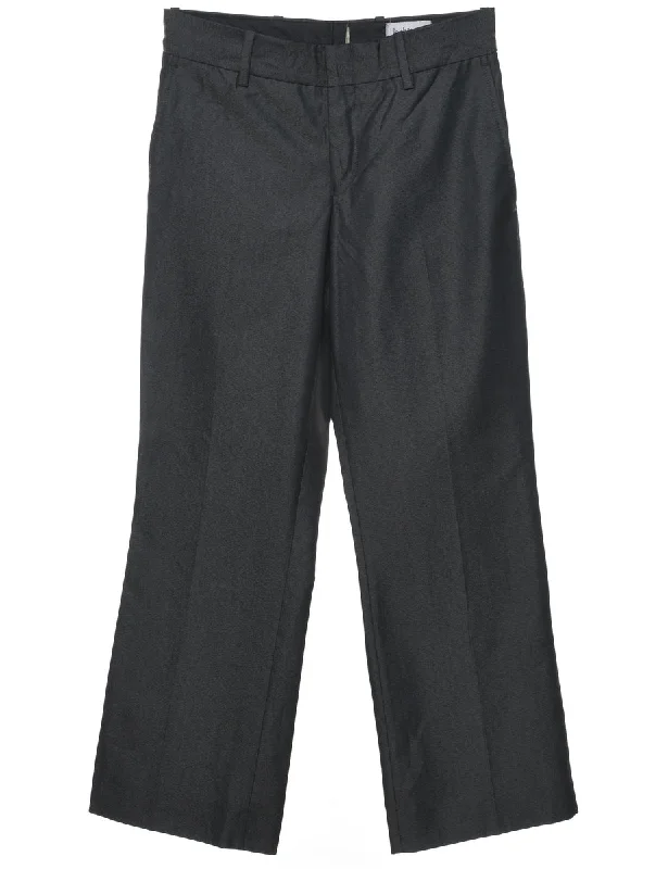 Great Bargains Black Trousers - W30 L29