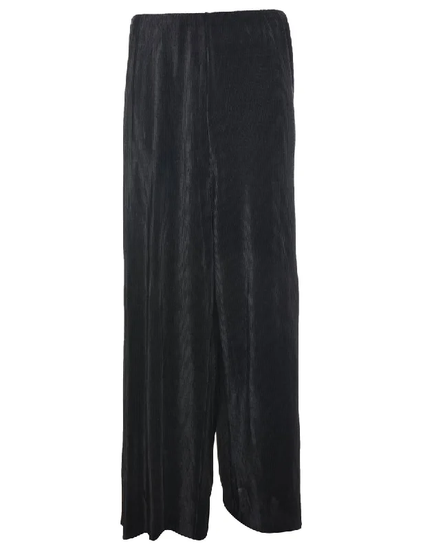 One-DAY Sale Black Trousers - W34 L29