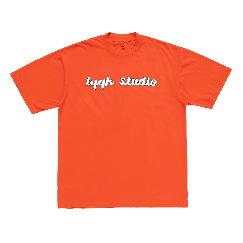 Time-Sensitive SCRIPTLOGO S/S