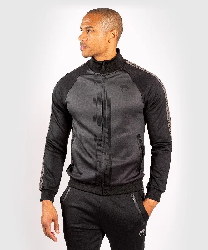 Early Bird Venum Club 212 Track Jacket - Black/Grey