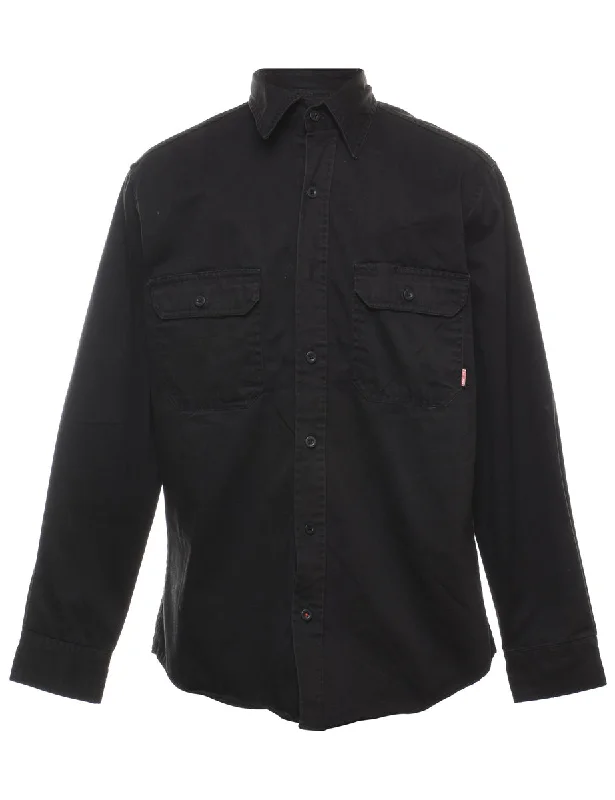 Mega Deal Black Shirt - M