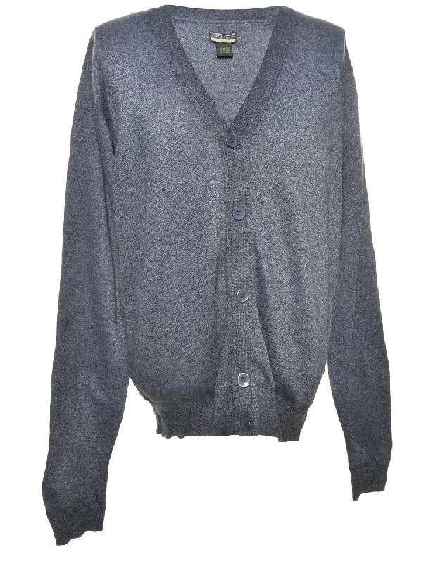 Value Deals Button Through  Cardigan - L