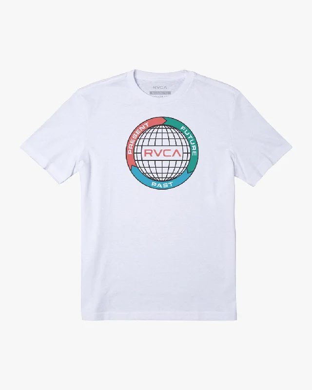 Can't Be Beat Multi National Slub Tee - Natural