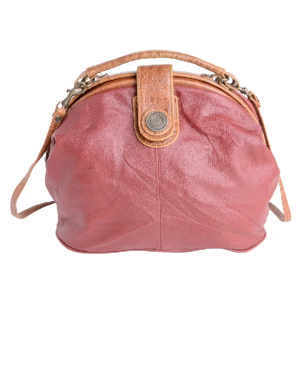 Exclusive Offers Brown Shoulder Bag