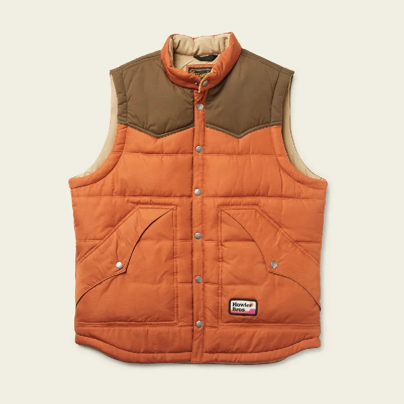 Bargain Prices Men's Rounder Vest