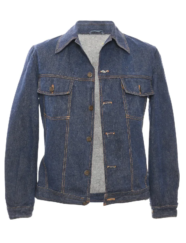 Weekend Price Cuts Galore Blue Denim Jacket - M