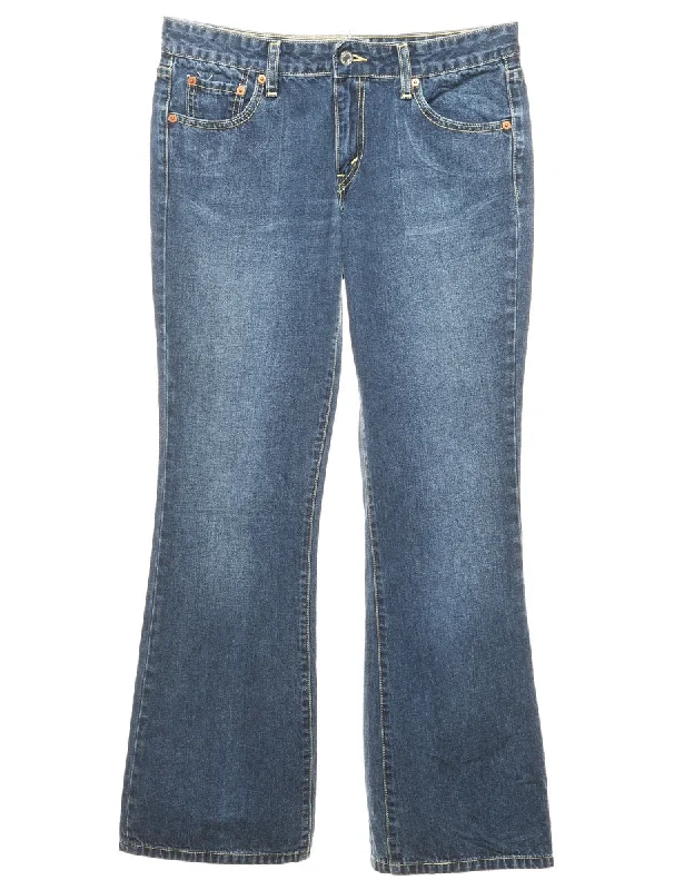 Don't Wait Boot Cut Levi's Jeans - W32 L31
