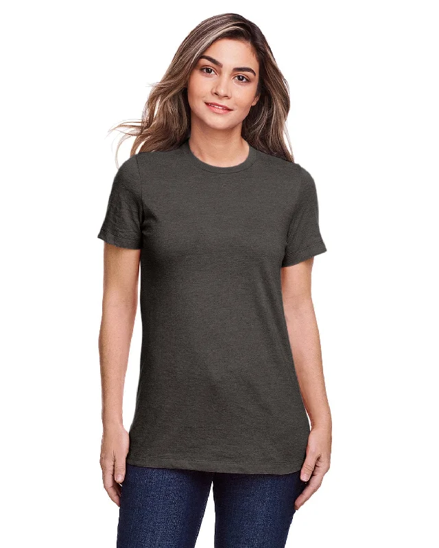 Don’t Miss Out Gildan Ladies Softstyle CVC T-Shirt | Gunmetal