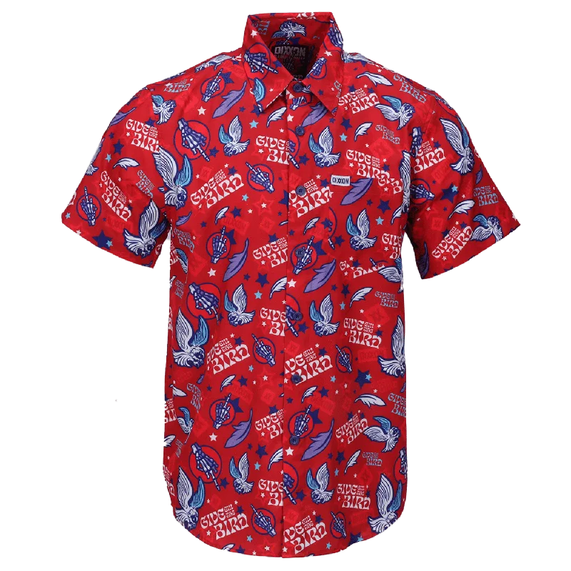 Can't Miss Give Em the Bird Party Shirt