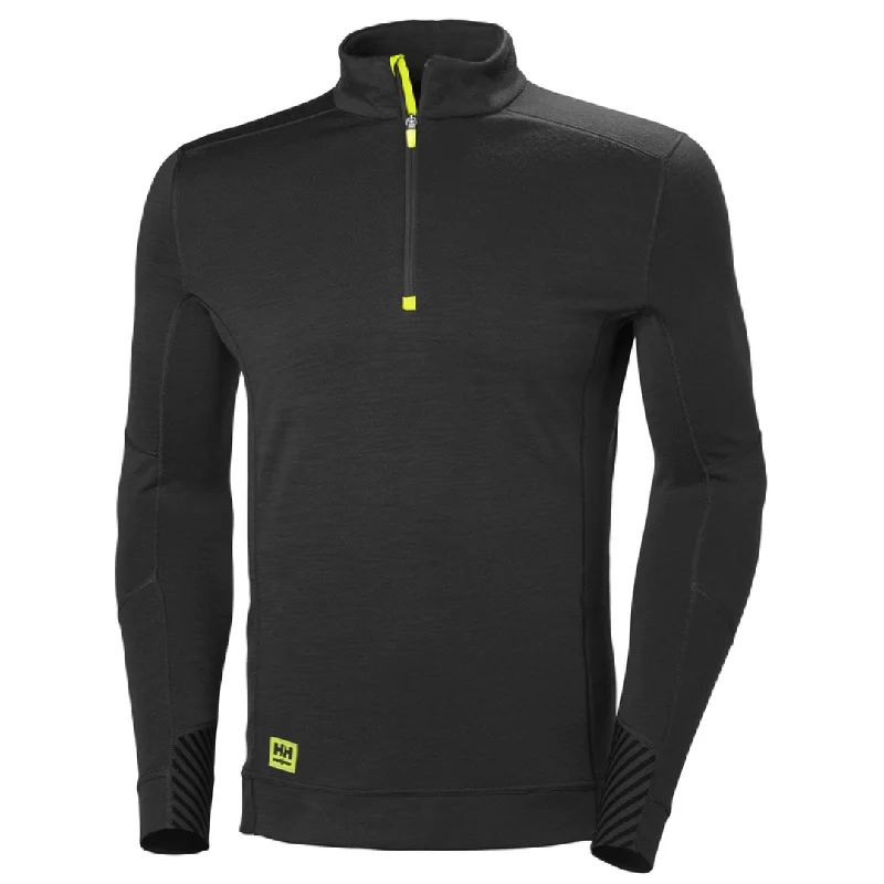 Deep Discounts Helly Hansen Workwear HH Lifa Half Zip