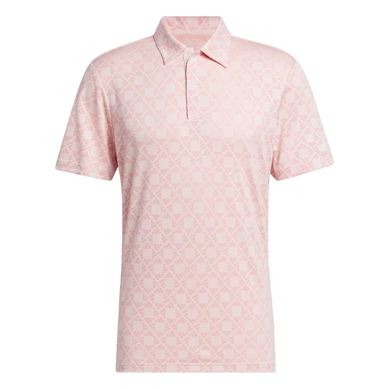 Ultimate365 Tour HEAT.RDY Polo Pink - AW24