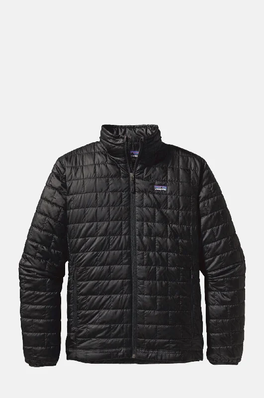 Weekend Savings Bonanza Nano Puff Jacket Black