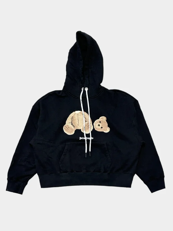 Pay Less Bear Hoodie