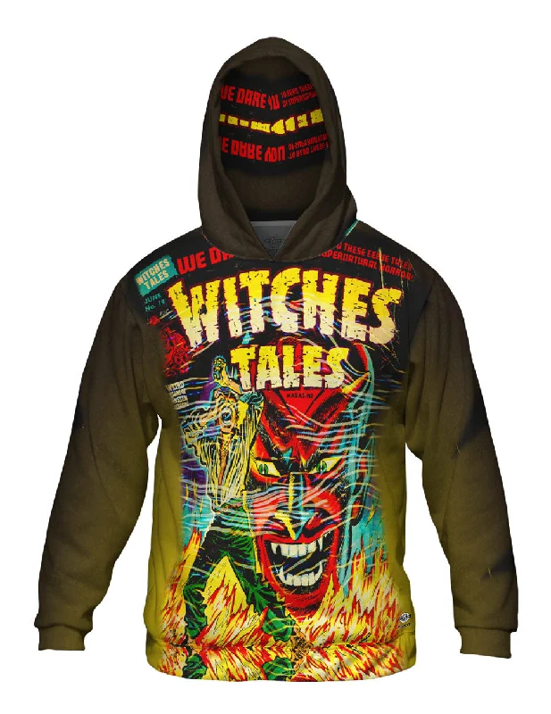Mega Sale Witch Tales Comic Retro