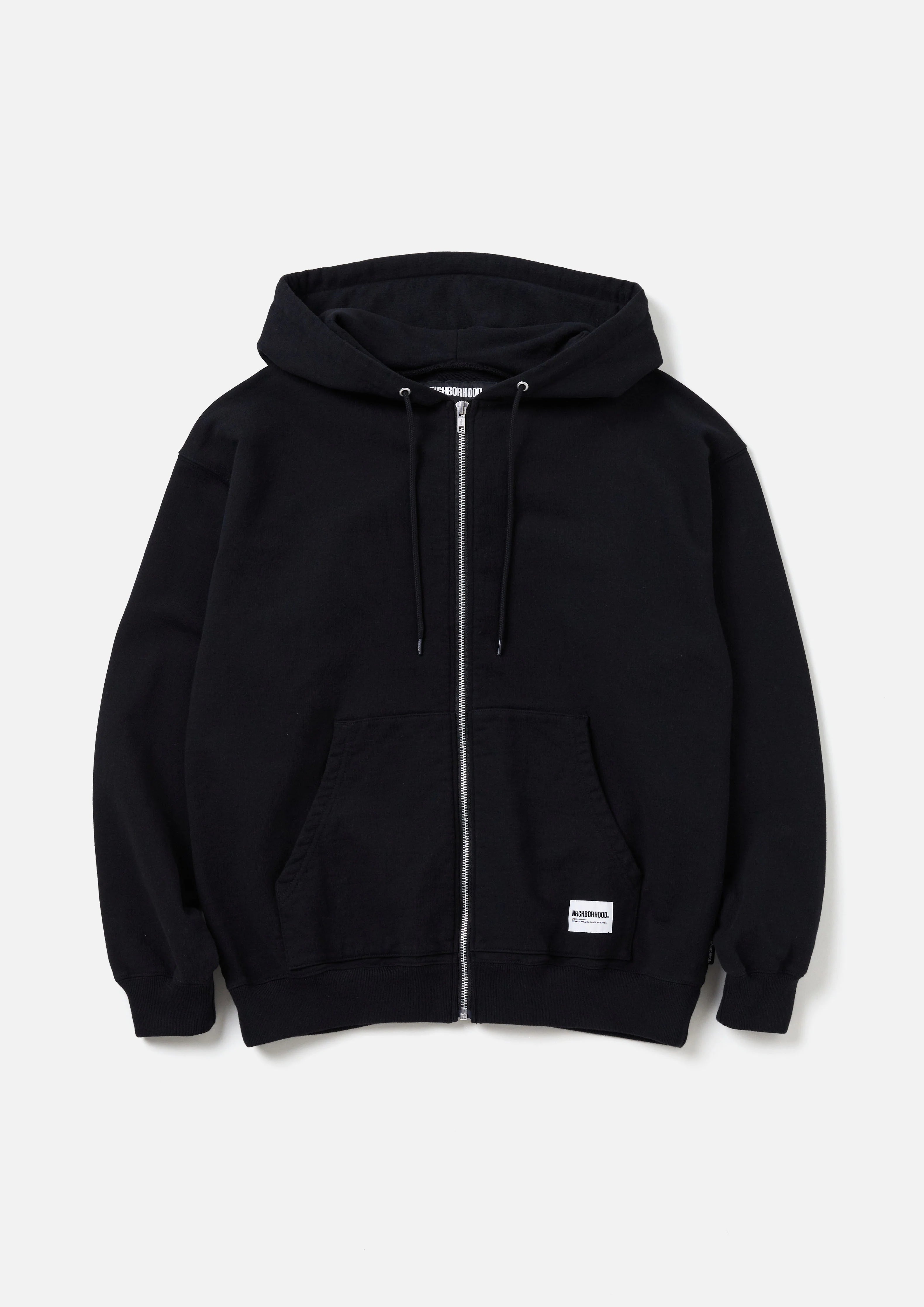 Weekend Special CLASSIC SWEAT ZIP HOODIE LS