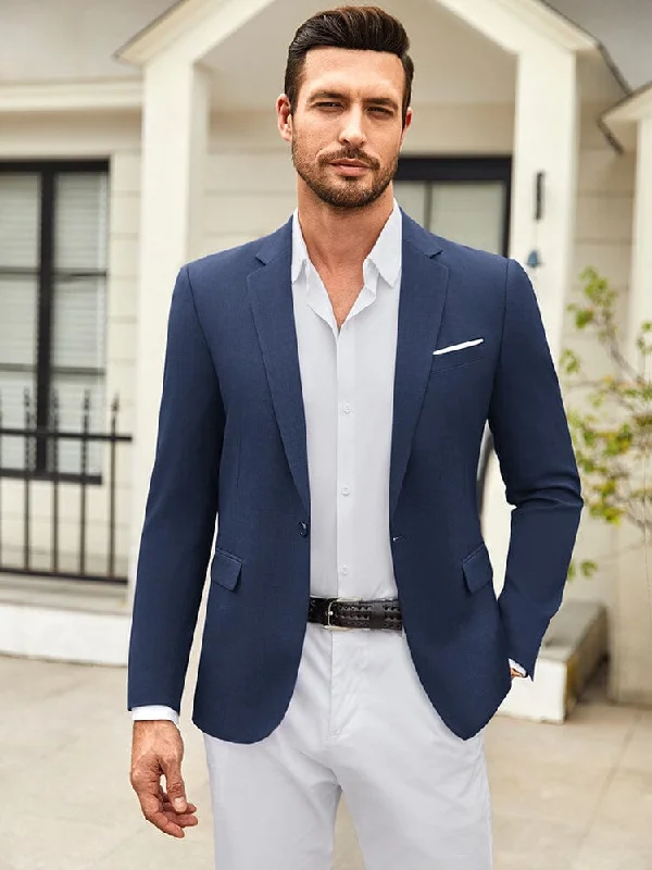 Exclusive Weekend Offers Inside Casual One Button Suit Jackets (US Only)