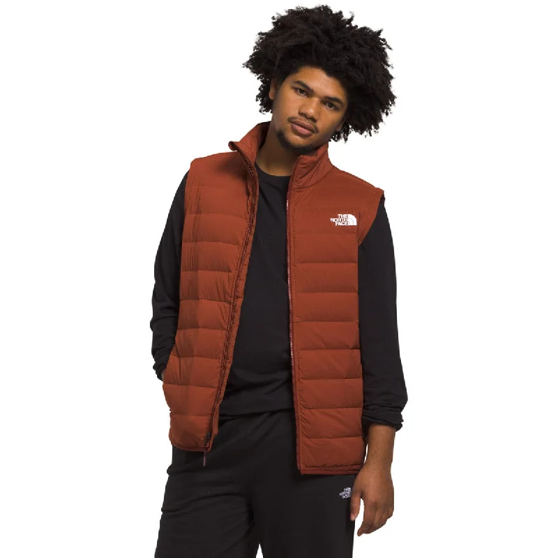 Don't Miss Men's Belleview Stretch Down Vest