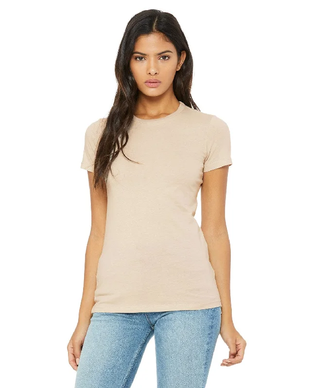 Bella+Canvas Ladies Favorite T-Shirt | Tan