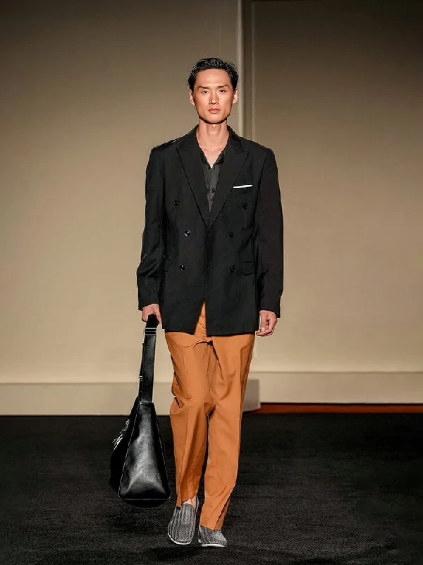 Price Drop Alert Classic Double Breasted Suit Set (US Only)