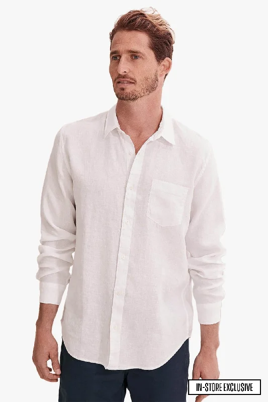 Country Road | Linen Shirt