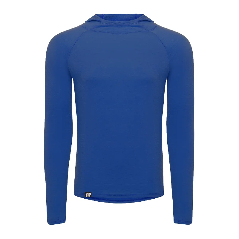 Year-End Sale Men's Nuyarn® Merino Lightweight Hoodie