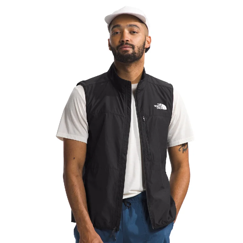 Blowout Deals M Higher Run Wind Vest