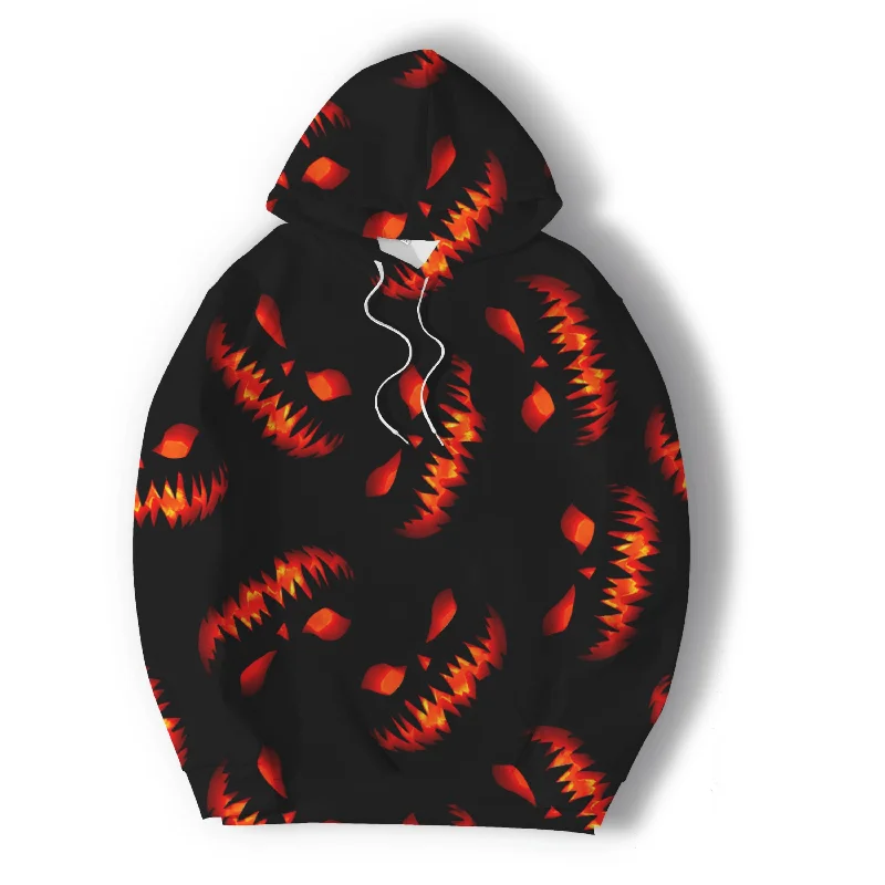 Buy More, Save More 3D PRINT HOODIES WITH HALLOWEEN PRINT
