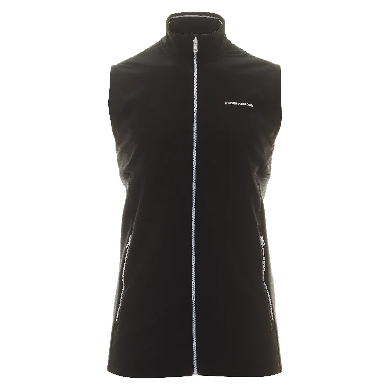Extra Savings Under Armour Golf Storm Daytona Zip Vest