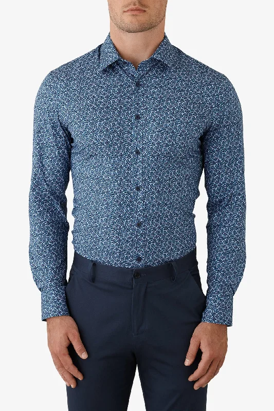 Weekend Deal Uberstone | Kemba Disco Floral Casual Shirt