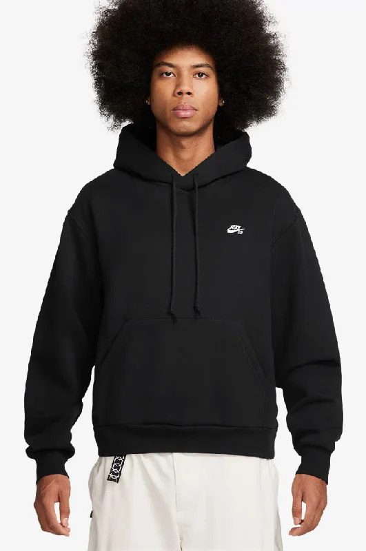Super Bargain Nike SB Essential Logo Fleece Pullover Skate Hoodie