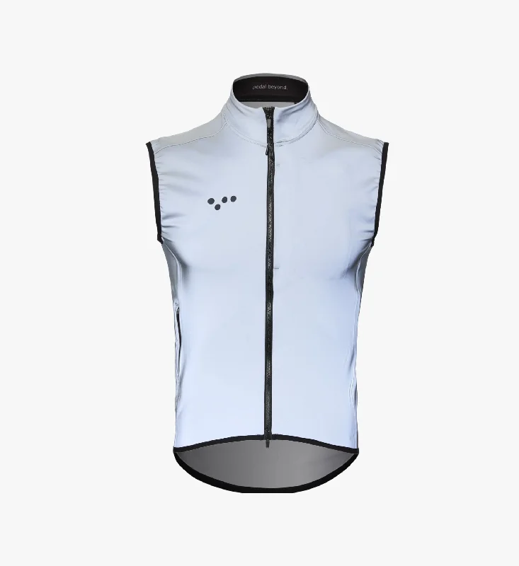 Value Deals Elevate / Men’s RideFlash Gilet - Reflective