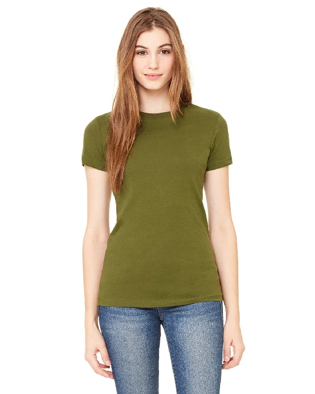 Final Markdown Bella+Canvas Ladies Favorite T-Shirt | Olive